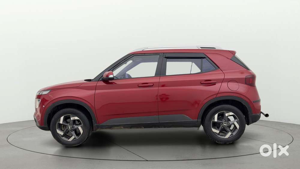 Hyundai Venue Sx Turbo, 2020, Petrol