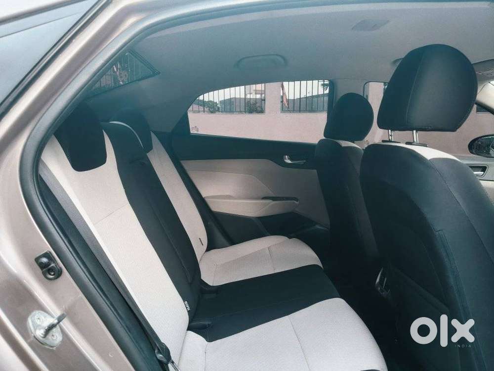Hyundai Verna 1.6 Ex Crdi, 2019, Diesel