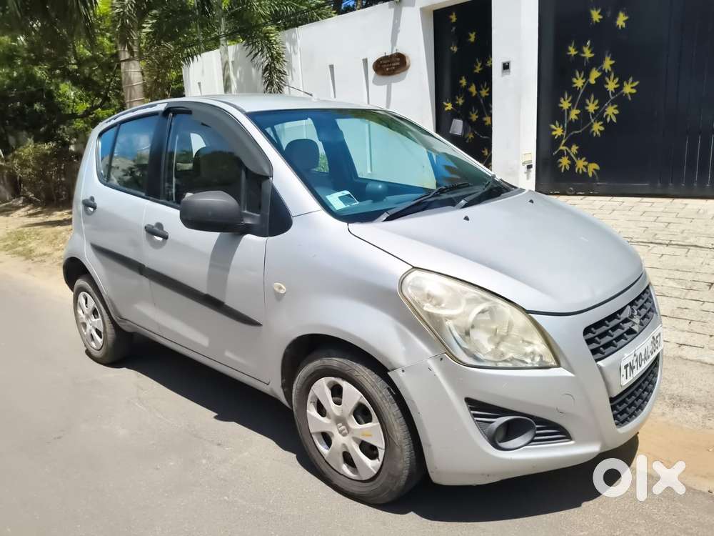 Maruti Suzuki Ritz Vdi Bs-iv, 2013, Diesel