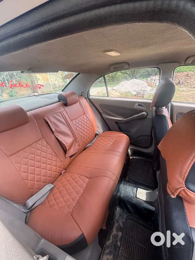 Tata Manza Diesel Aqua 2010