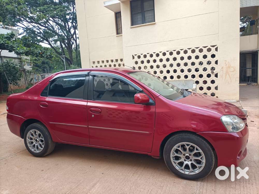 Toyota Etios Vxd, 2014, Diesel