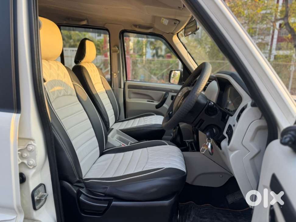 Mahindra Scorpio S5 Plus, 2020, Diesel