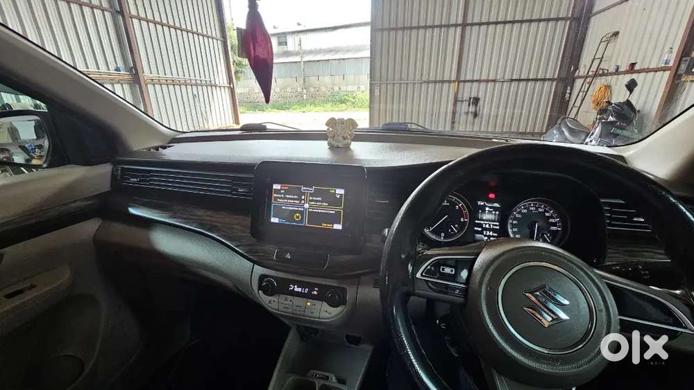 Maruti Suzuki Ertiga 2019