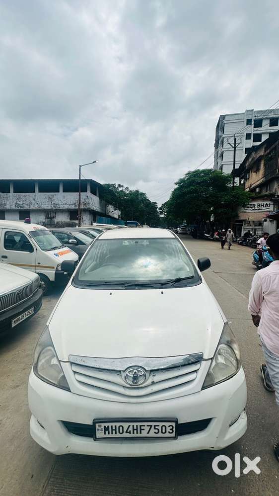 Toyota Innova Diesel Manual 2008