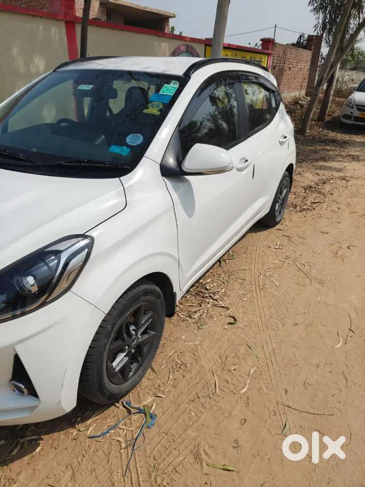 Hyundai Grand I10 Nios 2021 Petrol 39441 Km Driven