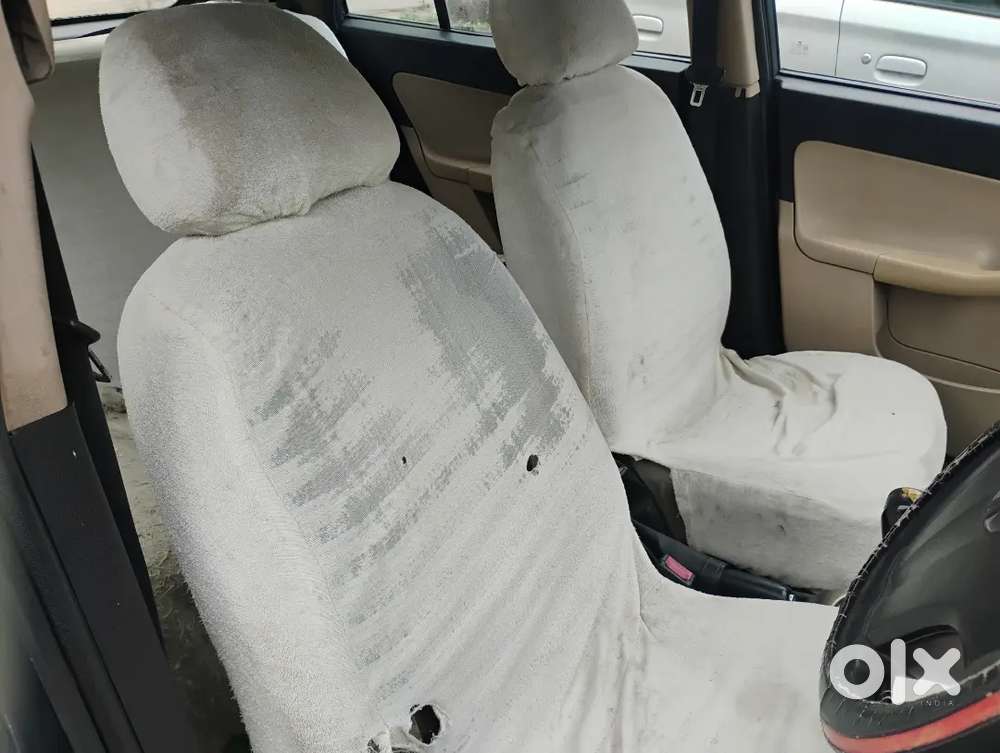 Tata Indica Vista Tdi 2012