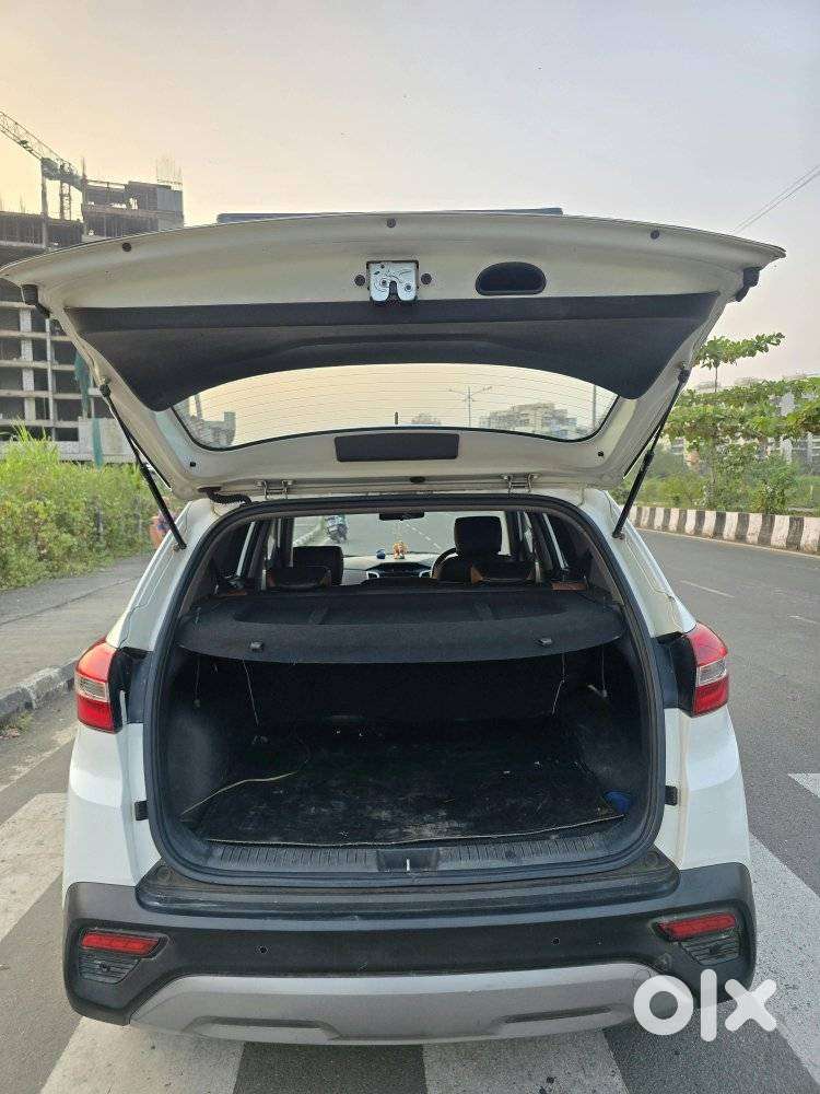 Hyundai Creta 1.4 S, 2018, Diesel