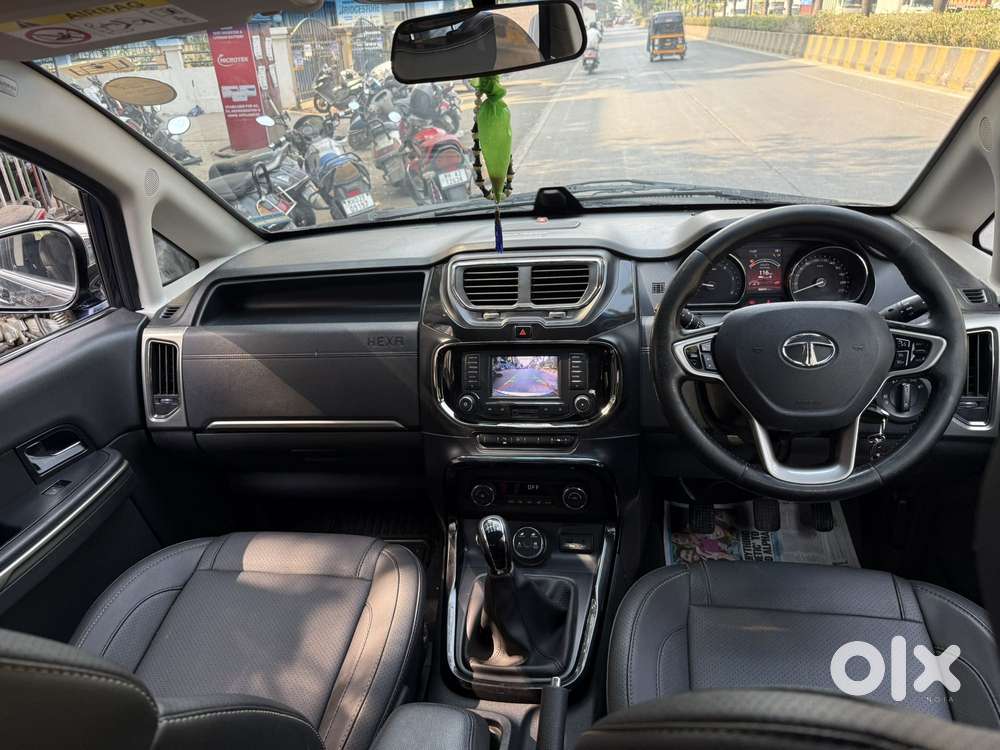 Tata Hexa 2.2 Xt 4x2 7 Str, 2017, Diesel