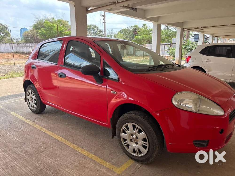 Fiat Grande Punto 2010 Petrol Well Maintained