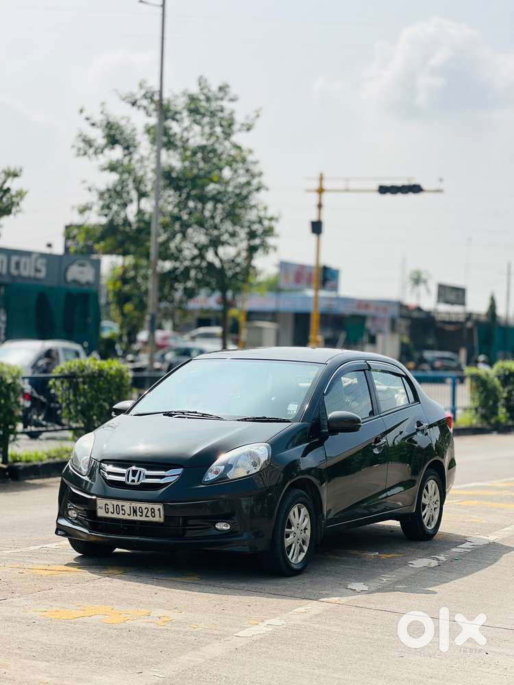 Honda Amaze S I-dtech, 2016, Diesel