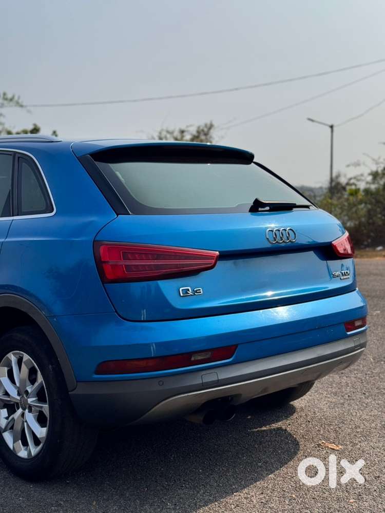 Audi Q3 35tdi Quattro