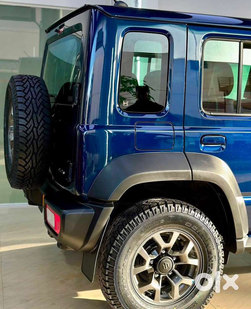 2023 Maruti Suzuki Jimny 2023