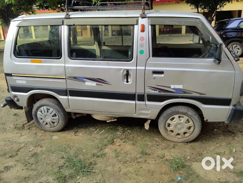 Maruti Suzuki Omni 8 Seater 2016