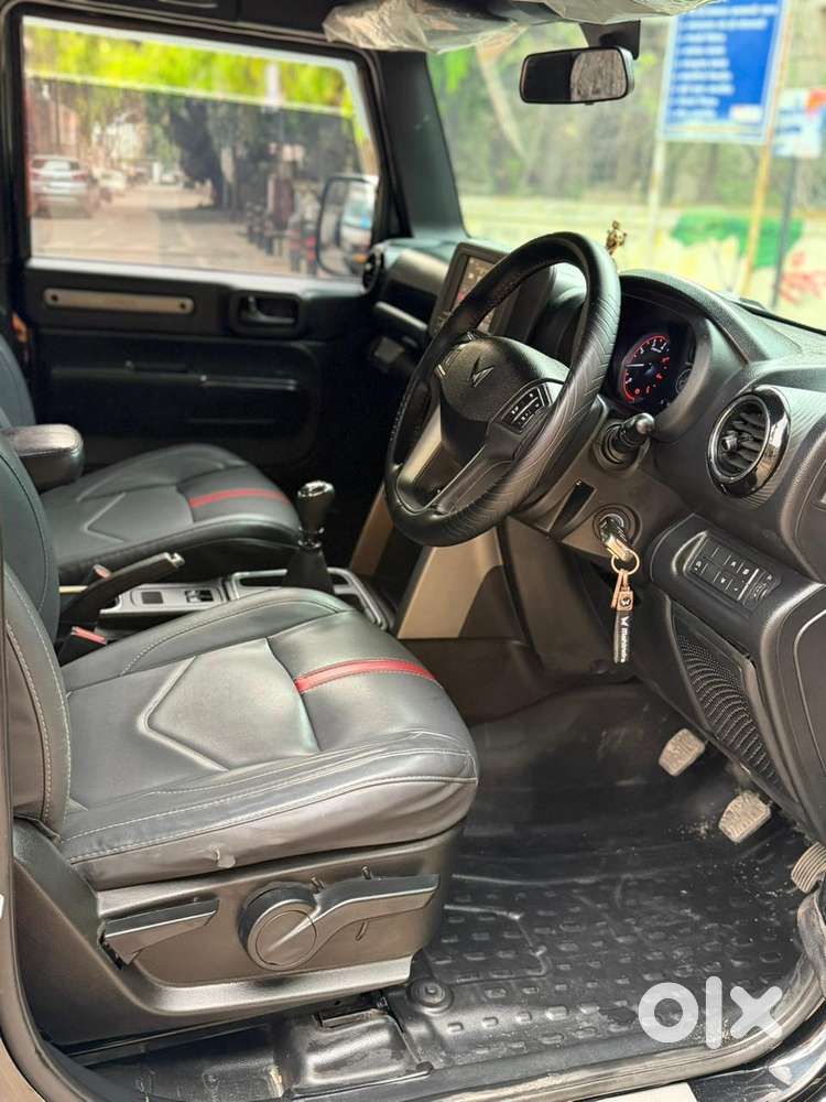 Mahindra Thar