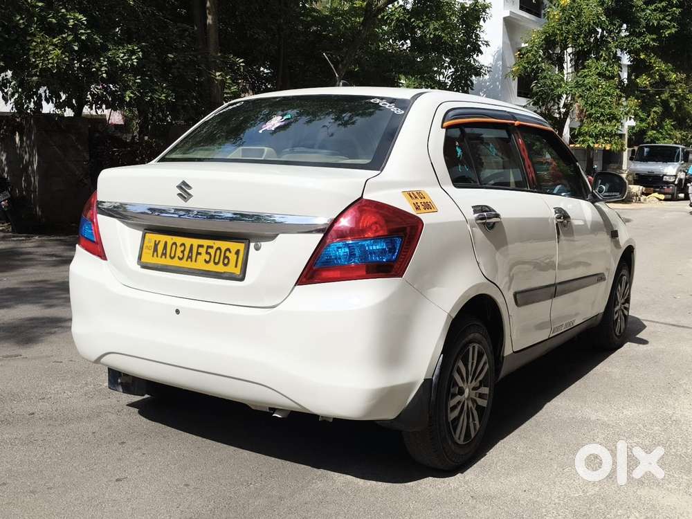 Maruti Suzuki Swift Dzire Tour Ldi, 2018, Diesel
