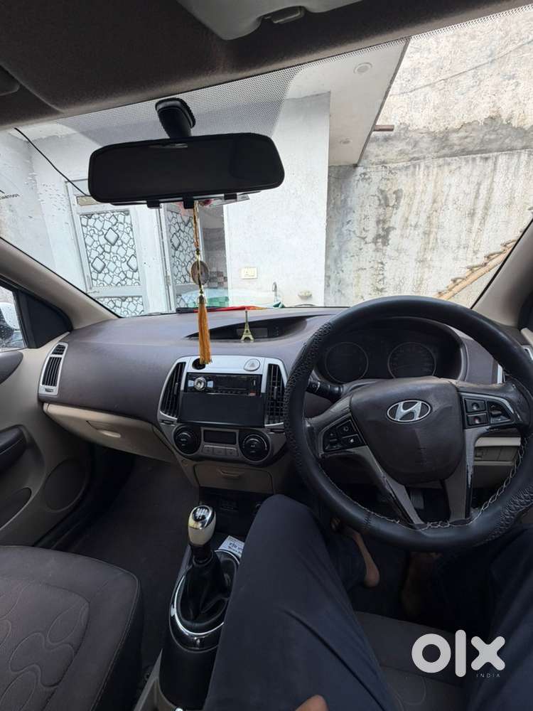 Hyundai I20 Diesel Sportz 2012