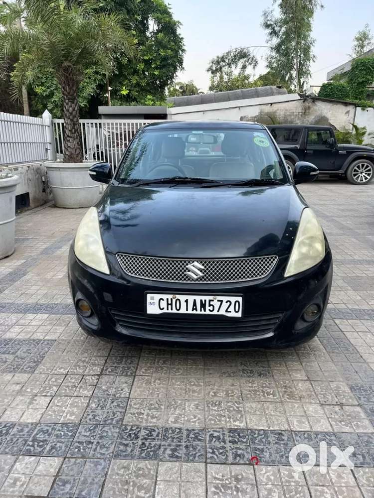 Maruti Suzuki Swift Dzire 1.3 Vxi, 2012, Petrol