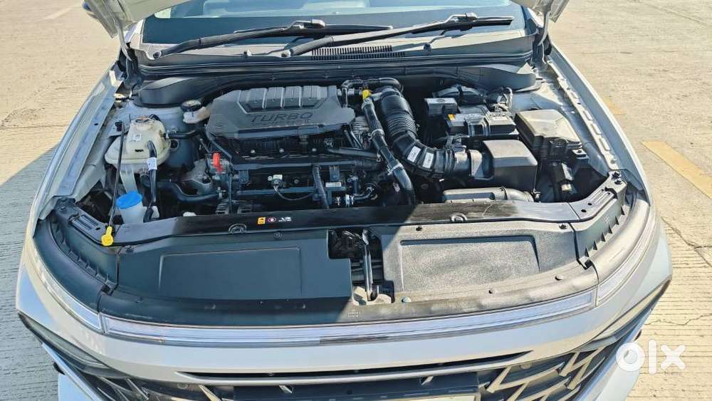 Hyundai Verna 1.5 Sx (o) Turbo Petrol, 2024, Petrol