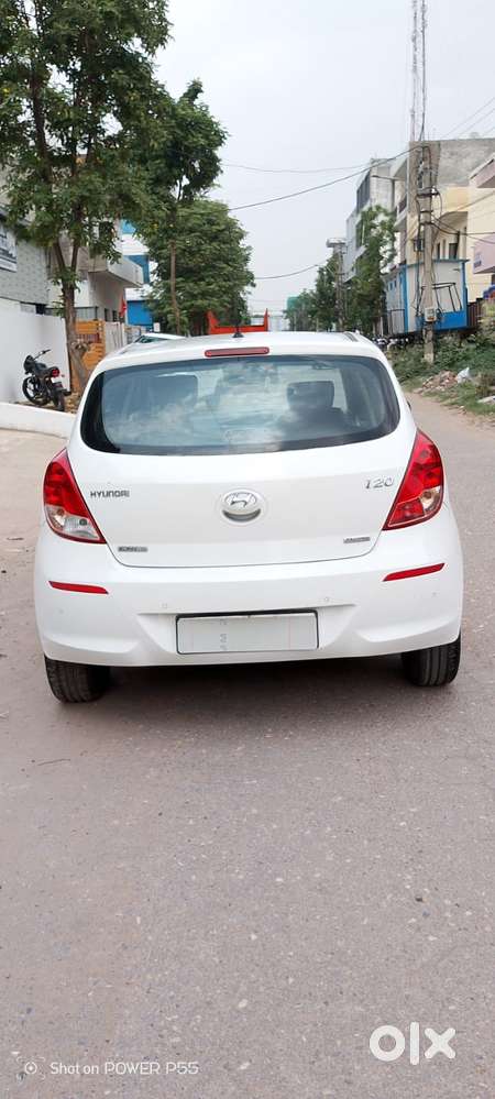 Hyundai I20 2009-2011 Magna, 2012, Diesel
