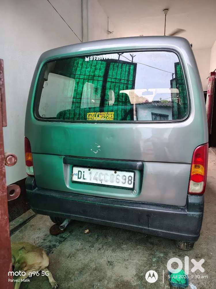Maruti Suzuki Eeco Ac 1900 Year