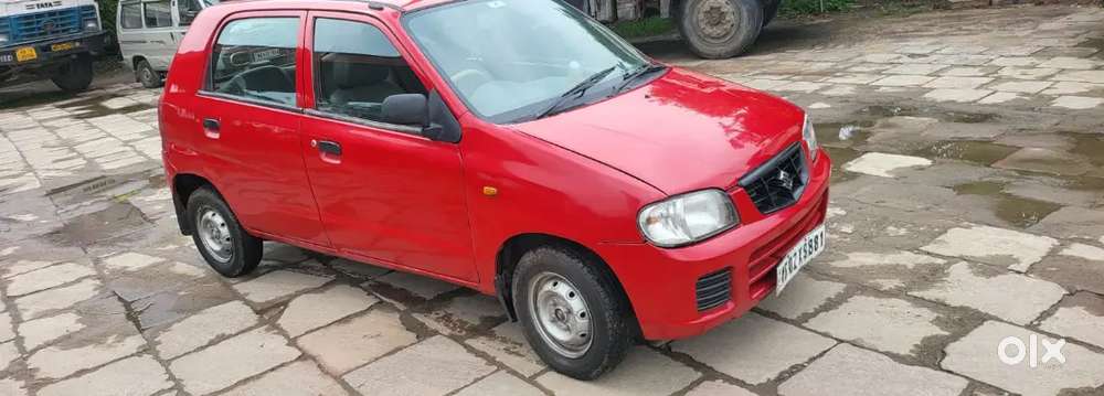2007 Alto Lxi Maruti Manual, Km Driven