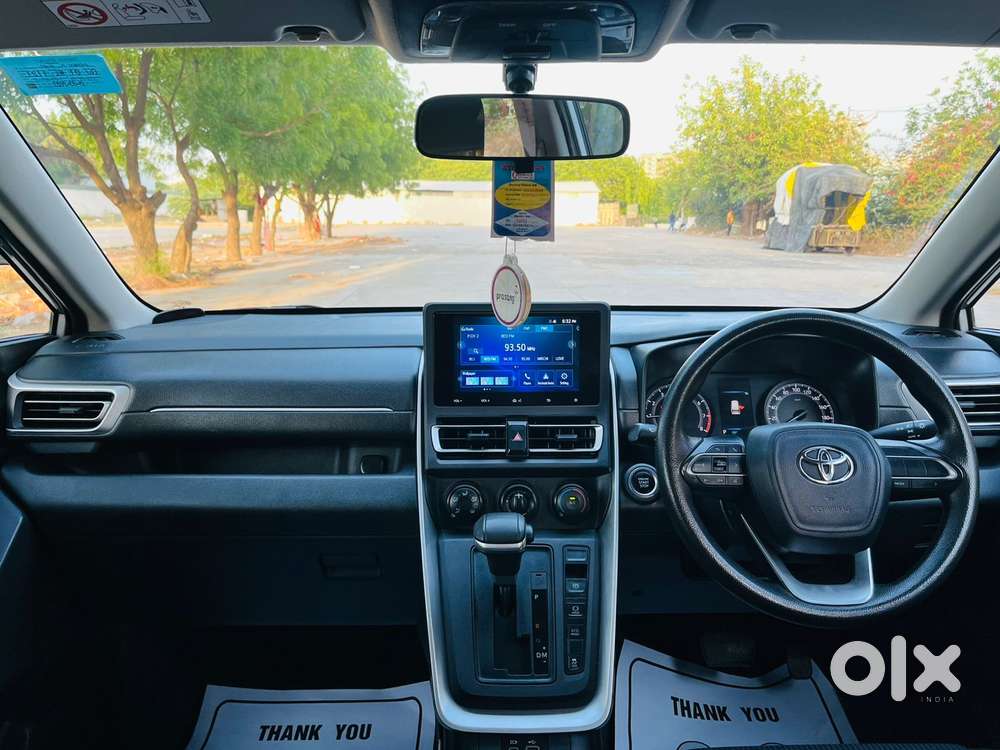 Toyota Innova Hycross 2.0 Gx 7 Str, 2023, Petrol