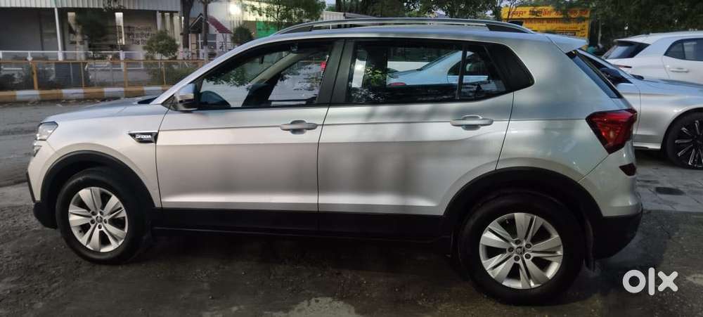 Skoda Kushaq 1.0 Tsi Ambition At, 2021, Petrol