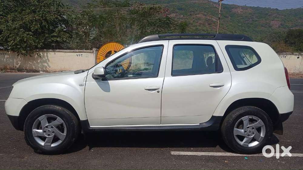 Renault Duster Rxl Pack 85 Diesel, 2013, Diesel