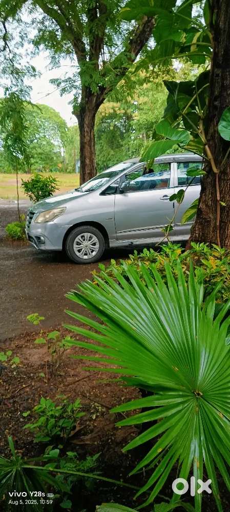 Toyota Innova 2010 Diesel 7 Str Manual