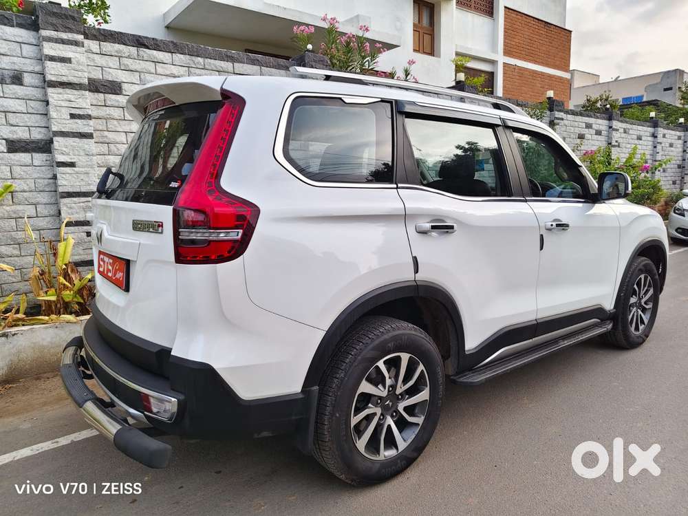 Mahindra Scorpio S10 At 4wd, 2024, Petrol