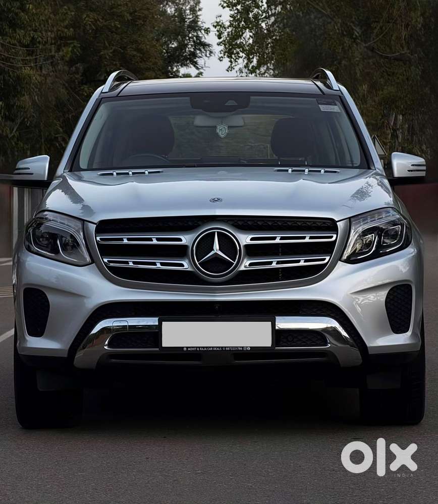 Mercedes-benz Gls 350d Grand Edition, 2019, Diesel