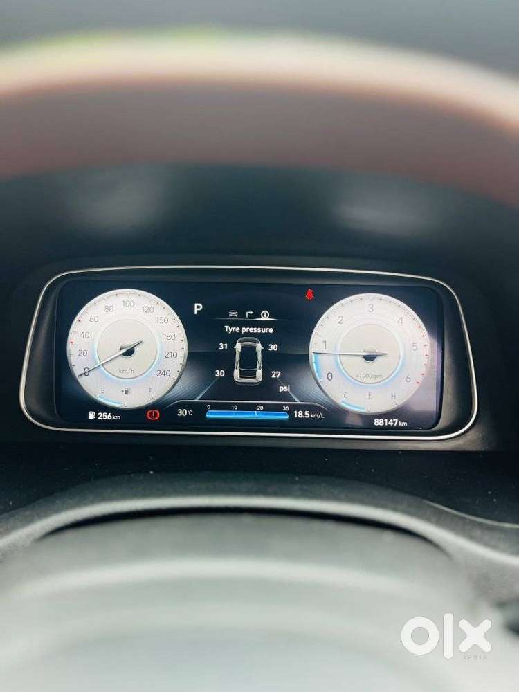 Hyundai Alcazar 1.5 Platinum (o) Diesel At 6 Str, 2022, Diesel