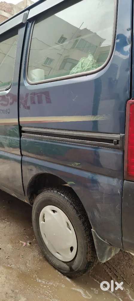 Maruti Suzuki Ecco 5 Seater