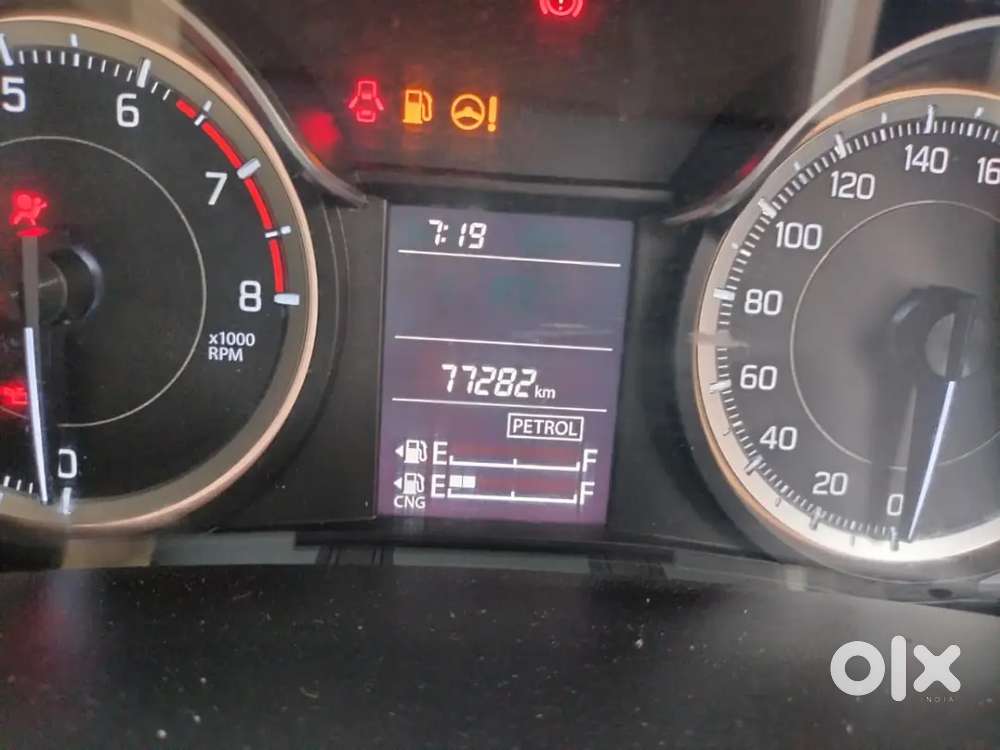 Maruti Ertiga Vxi 2021
