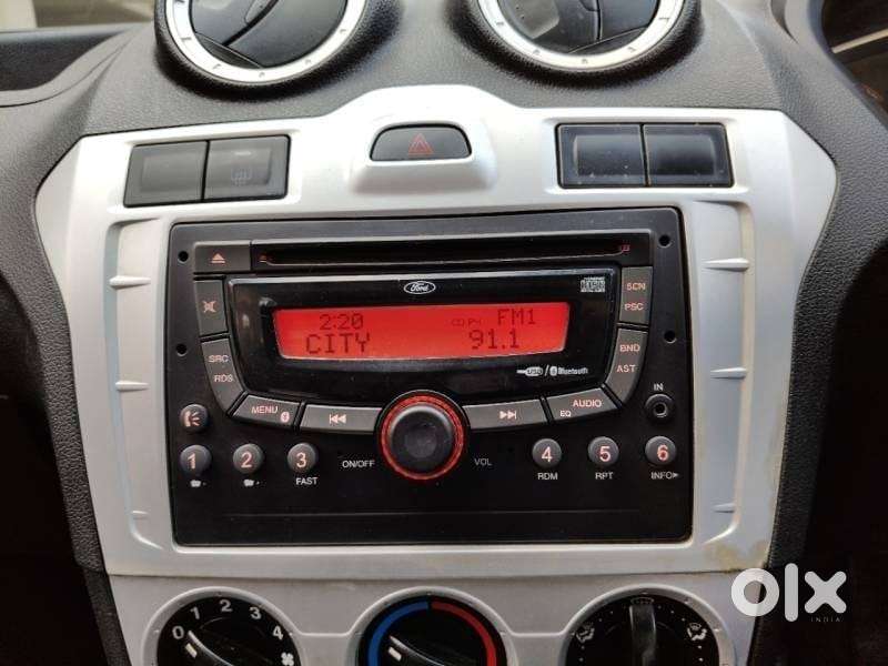 Ford Figo 1.4 Duratorq Diesel Lxi, 2012, Diesel