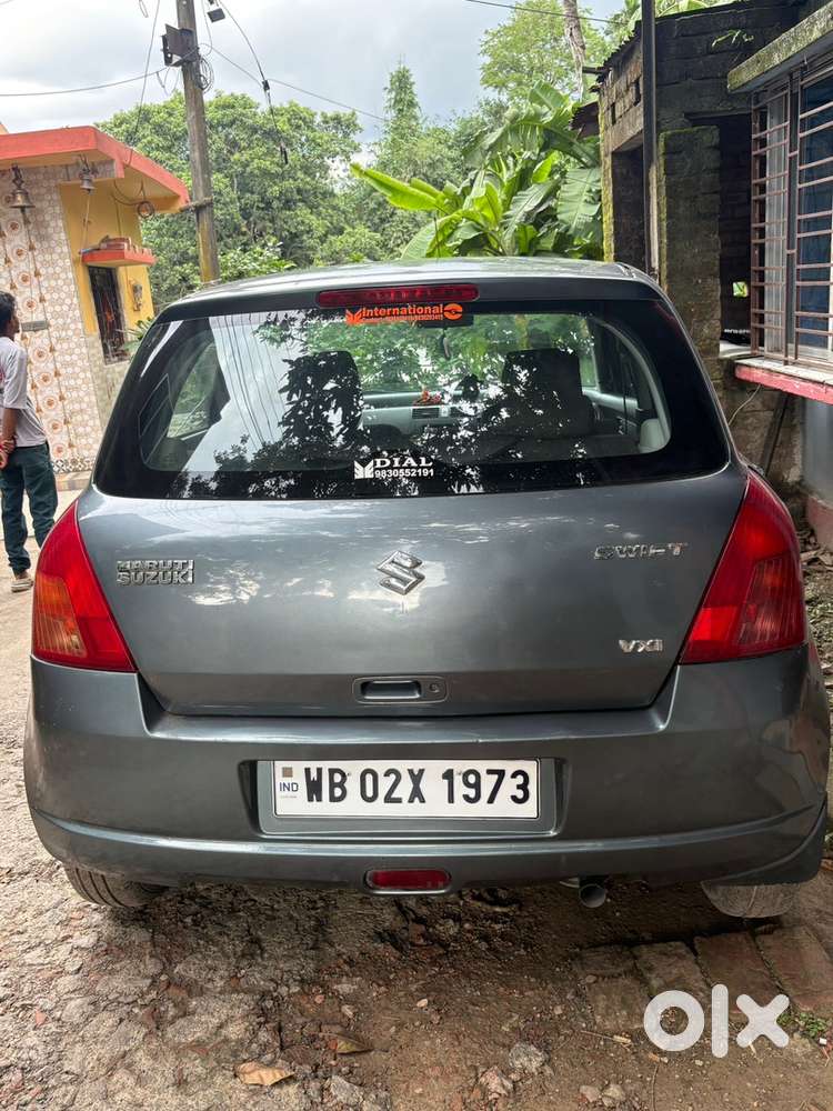 Used Maruti Swift Petrol Manual 2007