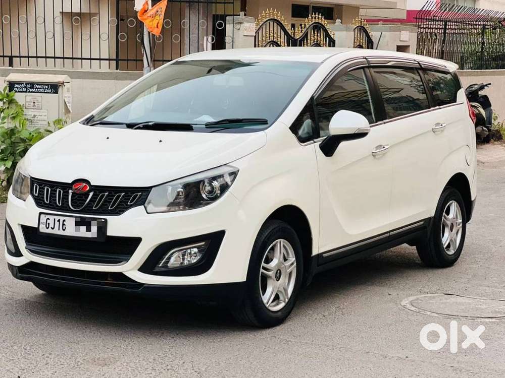 Mahindra Marazzo M6 8str, 2019, Diesel