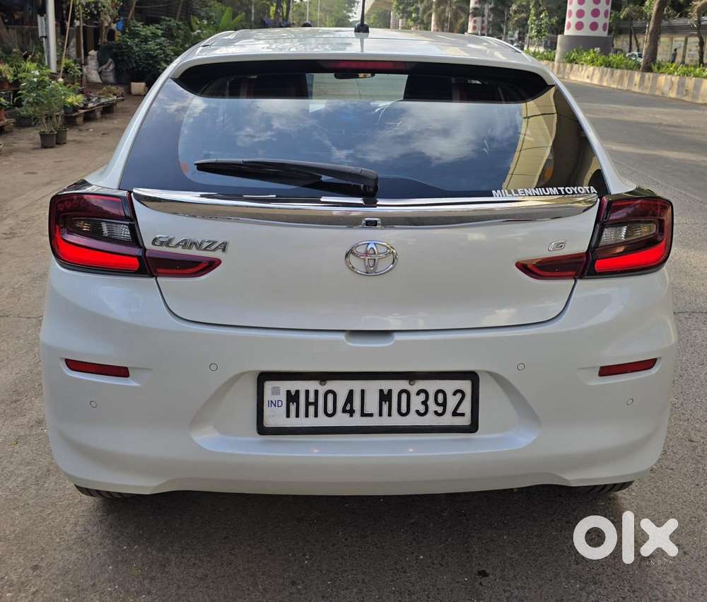 Toyota Glanza G(mt) Sg, 2023, Petrol