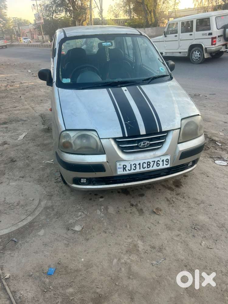 Hyundai Santro Xing 2008 Petrol 120000 Km Driven
