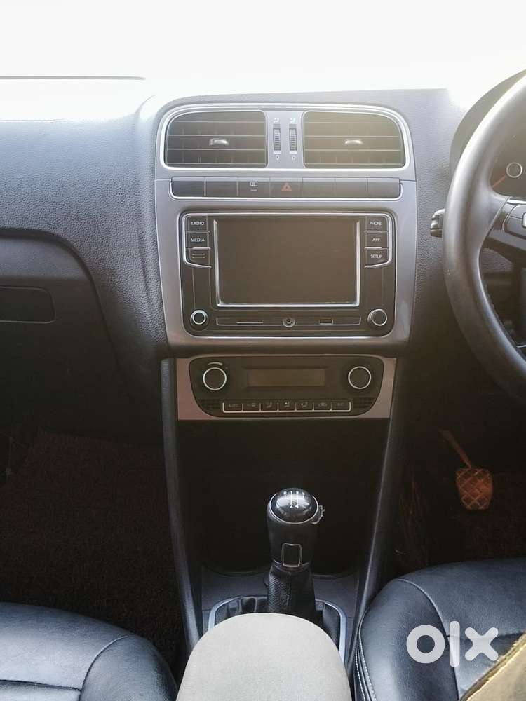 Volkswagen Polo 1.5 Tdi Highline Plus, 2019, Diesel
