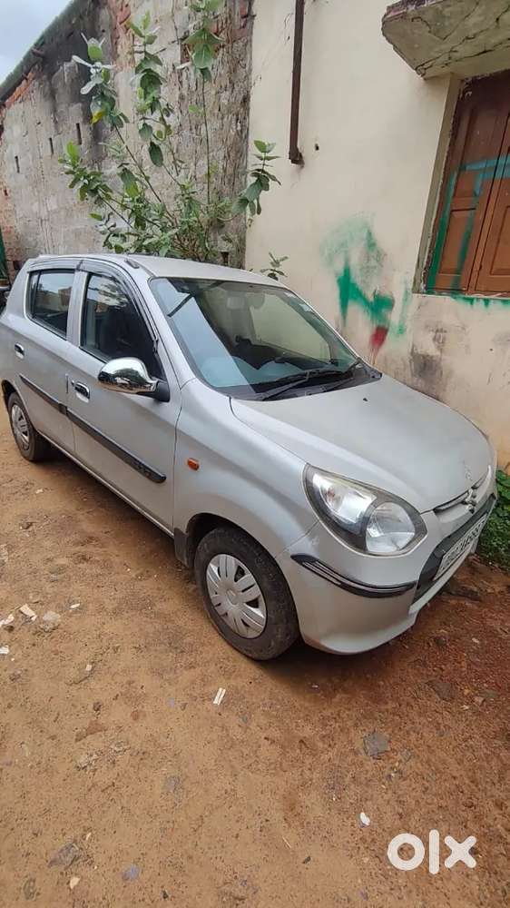 Maruti Suzuki Alto 2016