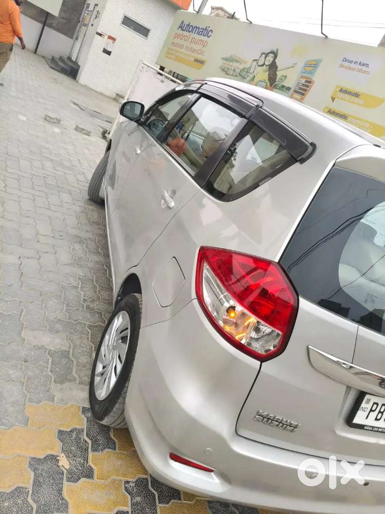 Ertiga Vdi Diesel 2016 Year
