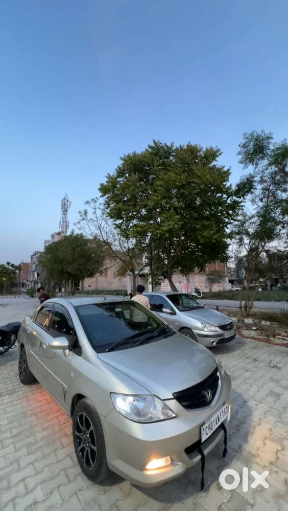 Honda City Zx 2006 Petrol Manual