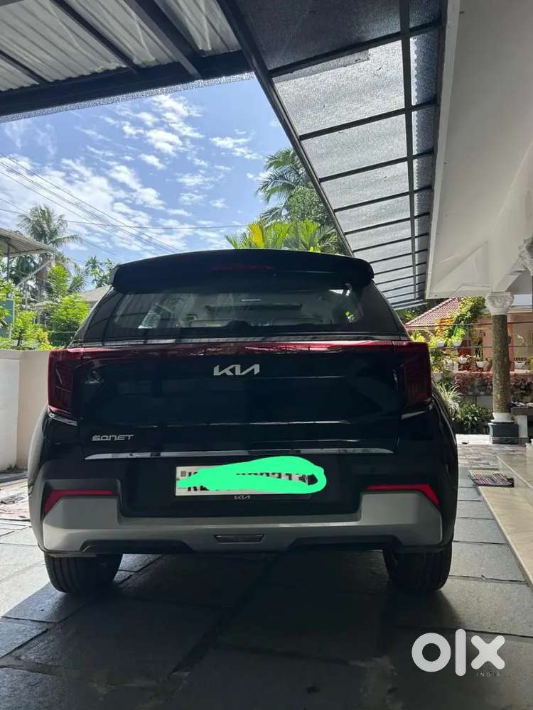 Kia Sonet 2024