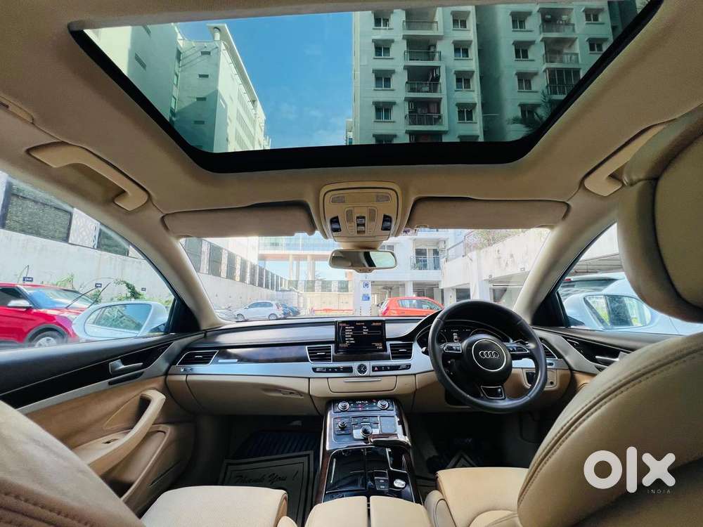 Audi A8 L, 2016, Diesel
