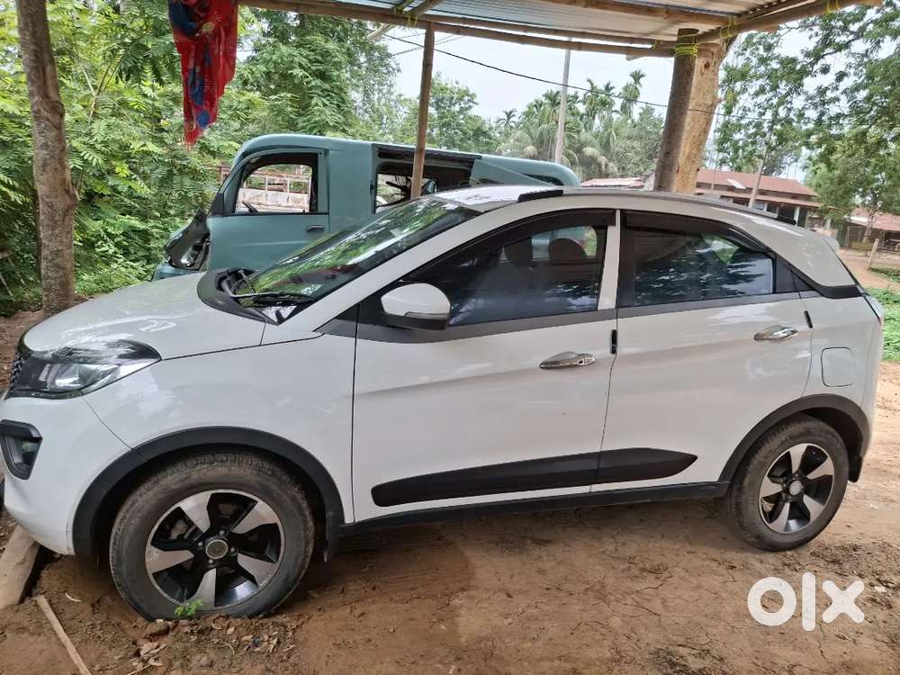 Very Good Condition Tata Nexon Xz Plus.