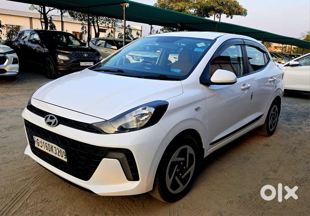 Hyundai Aura, 2023, Cng & Hybrids