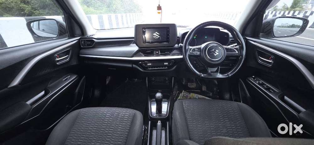 Maruti Suzuki Swift Amt Vvt Zxi, 2024, Petrol