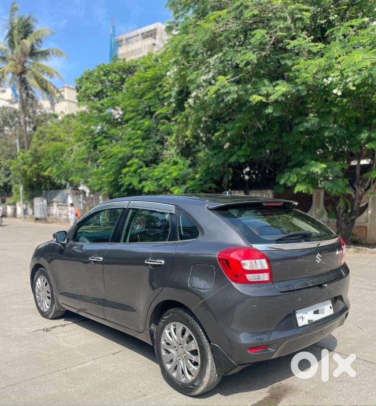Maruti Suzuki Baleno 1.3 Alpha, 2018, Diesel