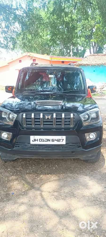 Mahindra Scorpio 2019 Diesel 98000 Km Driven
